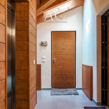 Apartamento Woodpecker's